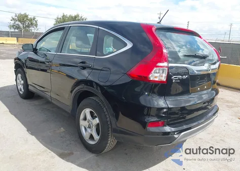 2016 Honda Cr-V Lx from USA, damaged, VIN 3CZRM3H37GG707642